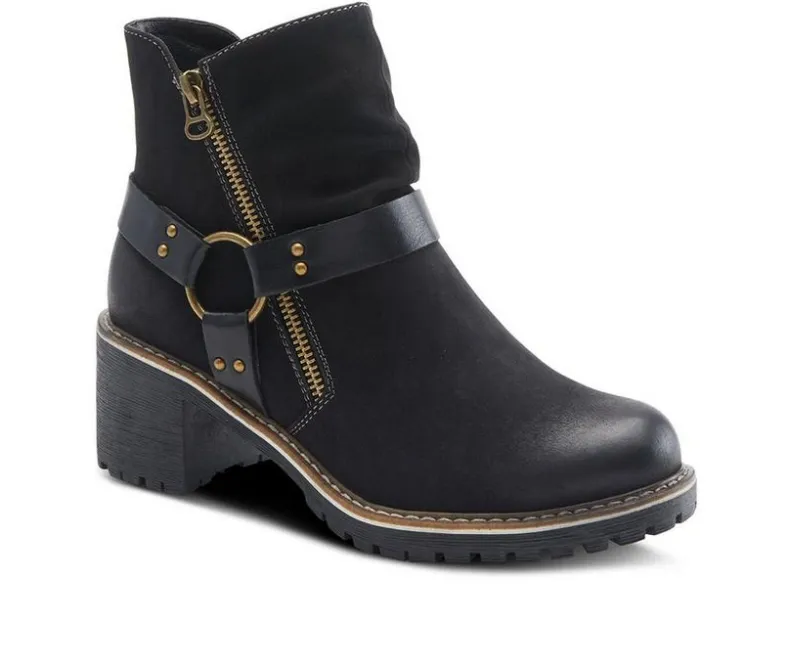 Dress|Pumps & Heels>Patrizia Women's Firewood Heeled Booties