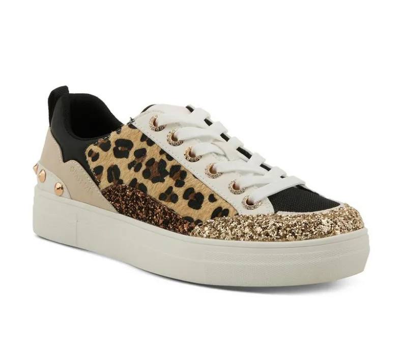 Fashion & Lifestyle|Athletics & Sneakers>Patrizia Women's Gascar Sneakers