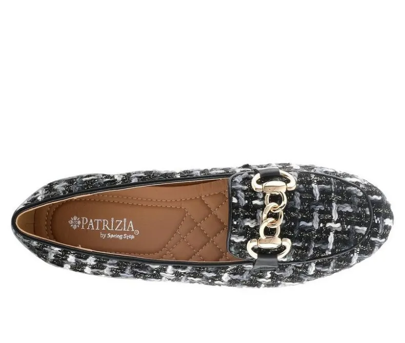Loafers & Oxfords>Patrizia Women's KnitKnot Flats