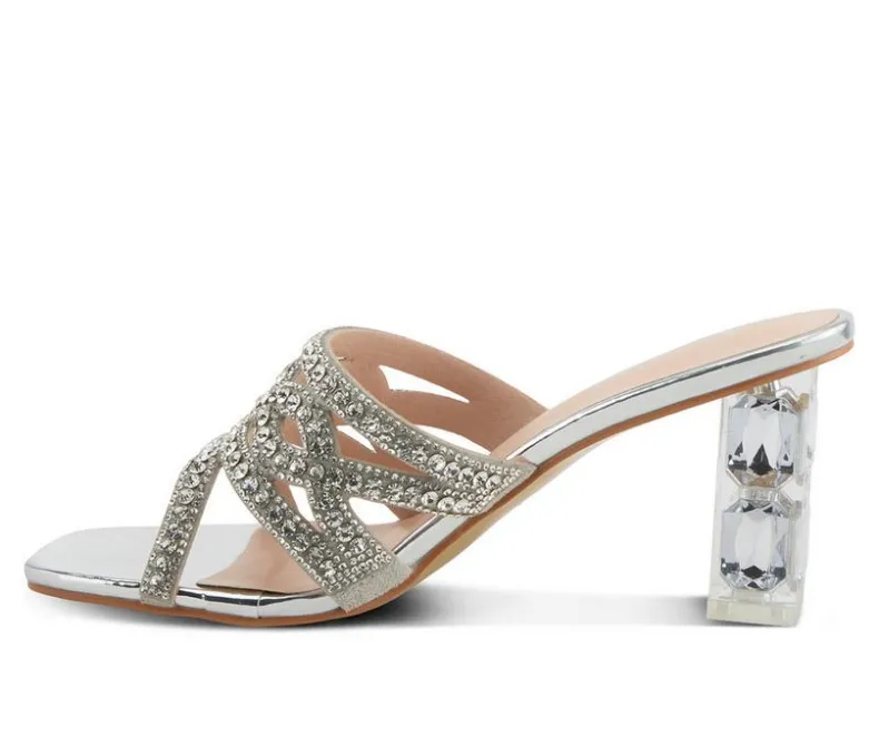 Sandals>Patrizia Women's Knowles Dress Sandals
