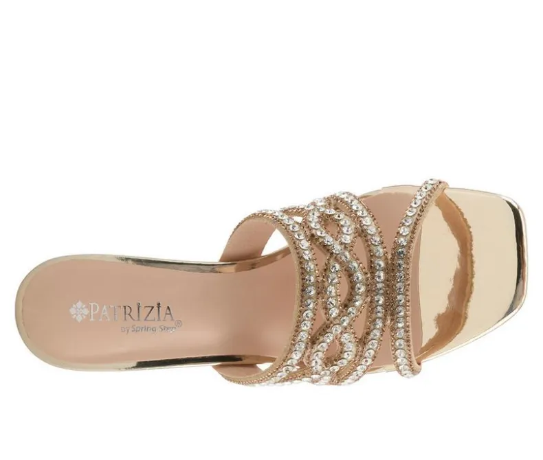 Sandals>Patrizia Women's Knowles Dress Sandals