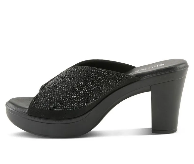 Sandals>Patrizia Women's Lavina Dress Sandals