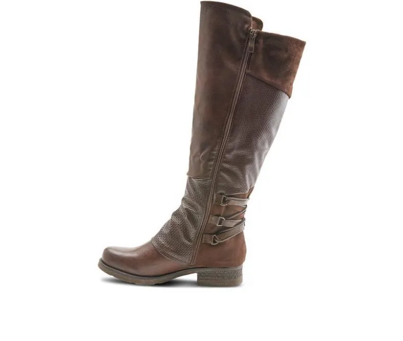 Tall|Boots & Booties>Patrizia Women's Maxie Knee High Boots