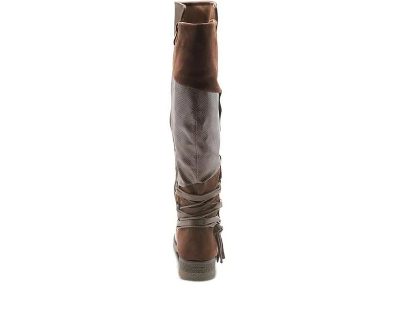 Tall|Boots & Booties>Patrizia Women's Maxie Knee High Boots