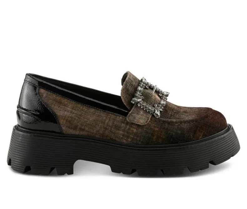 Loafers & Oxfords>Patrizia Women's Morhua