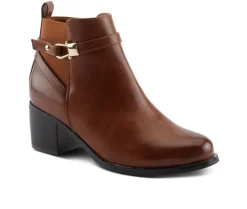 Boots & Booties>Patrizia Women's Padule Booties