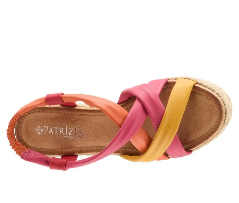Sandals>Patrizia Women's Shakayla Wedges
