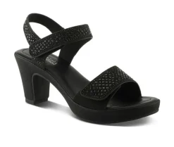 Sandals>Patrizia Women's Shine Dress Sandals