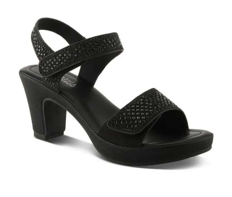 Sandals>Patrizia Women's Shine Dress Sandals