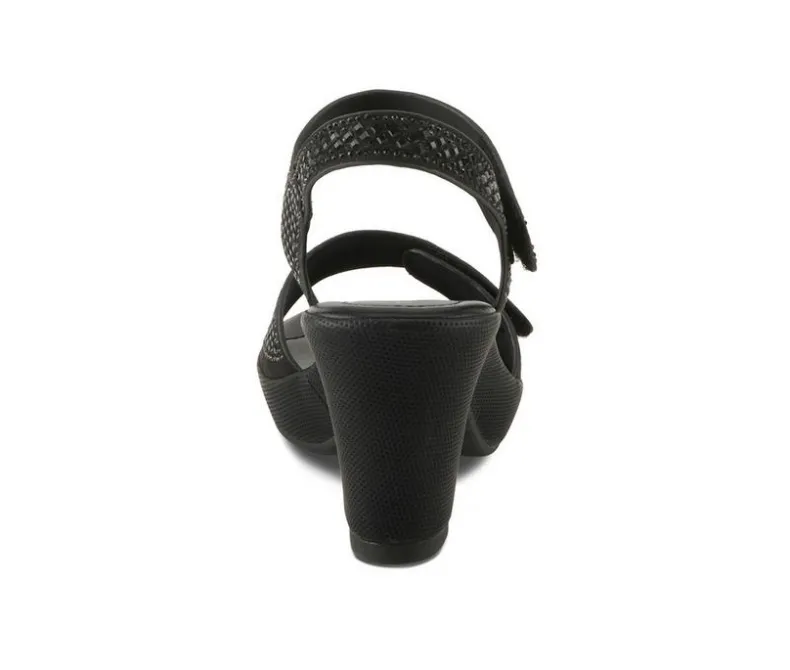 Sandals>Patrizia Women's Shine Dress Sandals