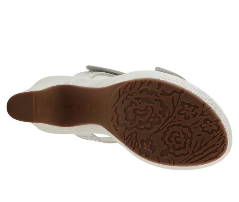 Sandals>Patrizia Women's Shine Dress Sandals
