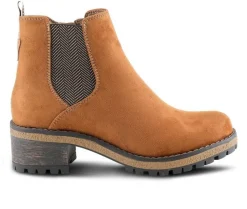 Dress>Patrizia Women's Smylie Vegan Friendly Booties