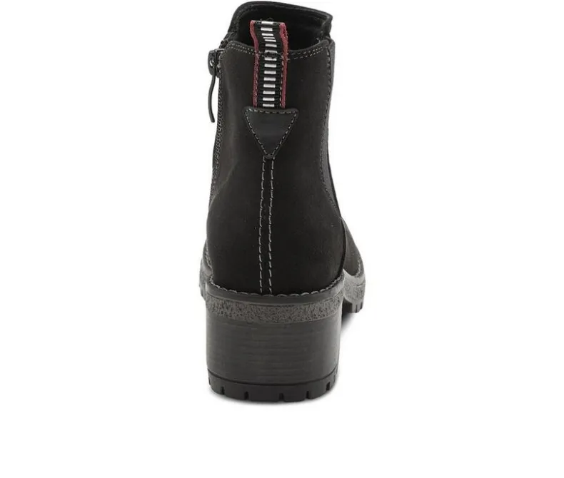 Dress>Patrizia Women's Smylie Vegan Friendly Booties