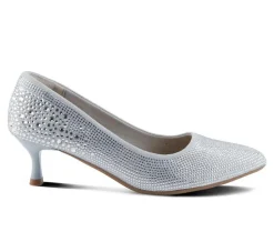 Pumps & Heels>Patrizia Women's Tyanna Kitten Heels