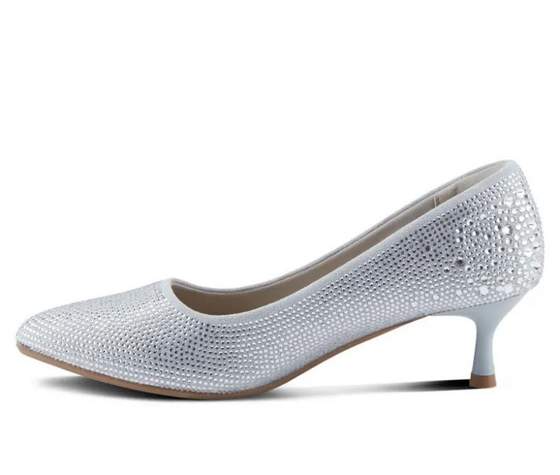 Pumps & Heels>Patrizia Women's Tyanna Kitten Heels