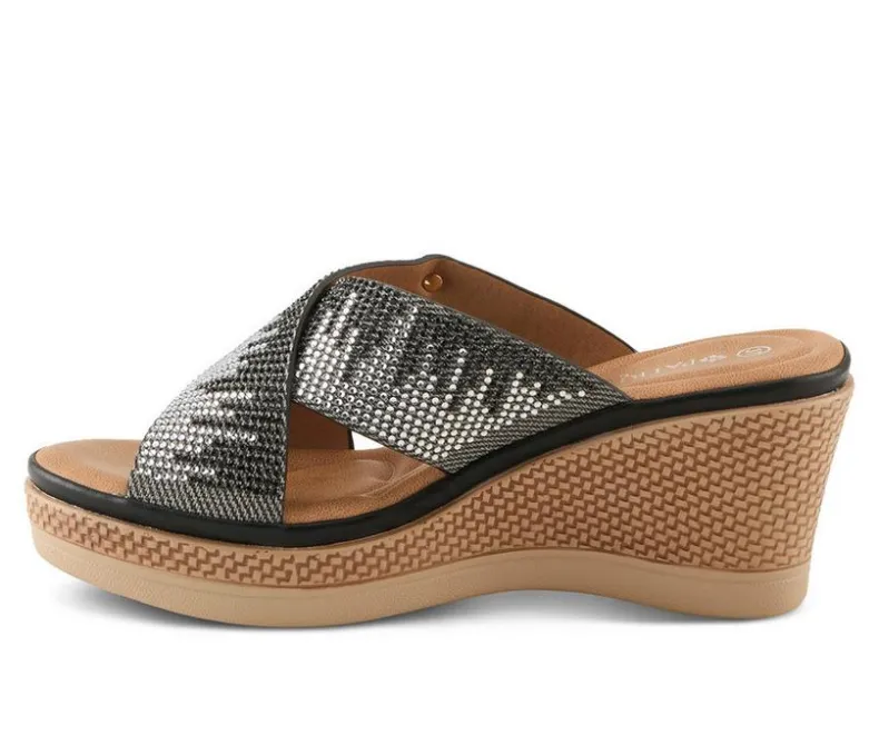 Sandals>Patrizia Women's Vashon Wedges