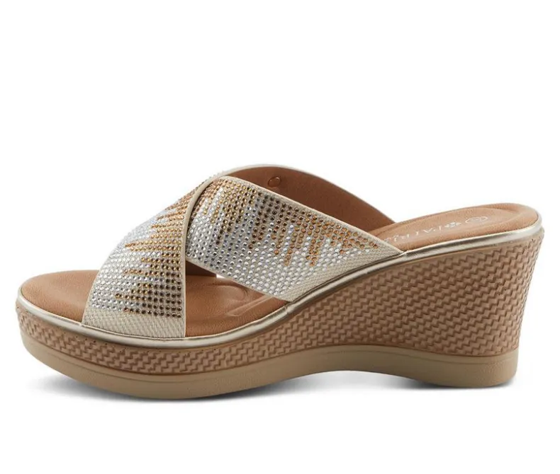 Sandals>Patrizia Women's Vashon Wedges