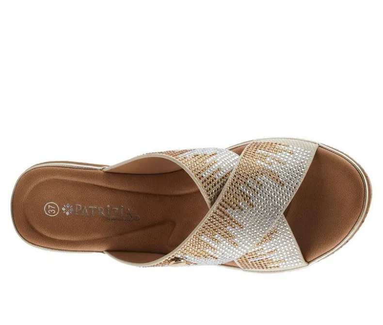 Sandals>Patrizia Women's Vashon Wedges