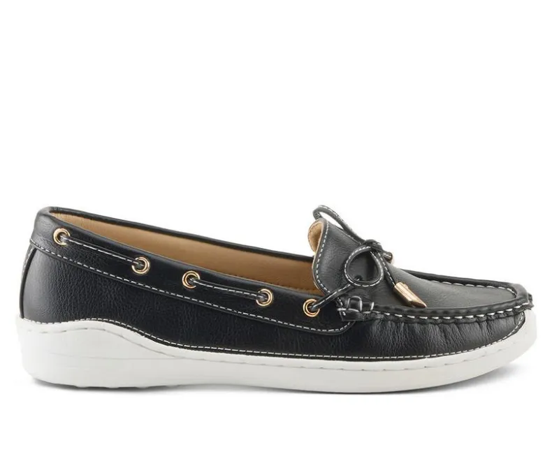 Loafers & Oxfords>Patrizia Women's Wardell Boat Shoes