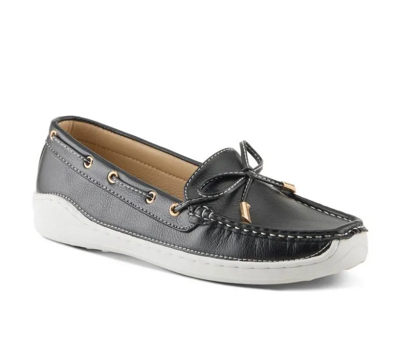 Loafers & Oxfords>Patrizia Women's Wardell Boat Shoes