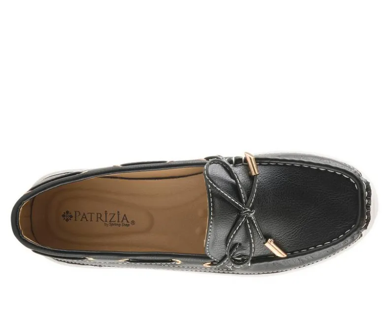 Loafers & Oxfords>Patrizia Women's Wardell Boat Shoes