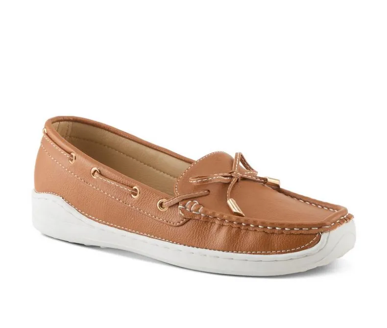 Loafers & Oxfords>Patrizia Women's Wardell Boat Shoes