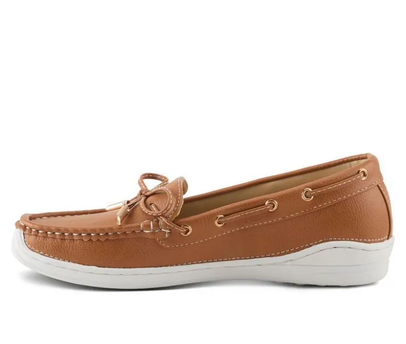 Loafers & Oxfords>Patrizia Women's Wardell Boat Shoes