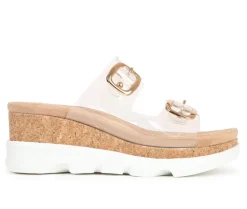 Sandals>Pierre Dumas Women's Hit 6 Wedges