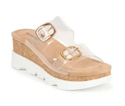 Sandals>Pierre Dumas Women's Hit 6 Wedges