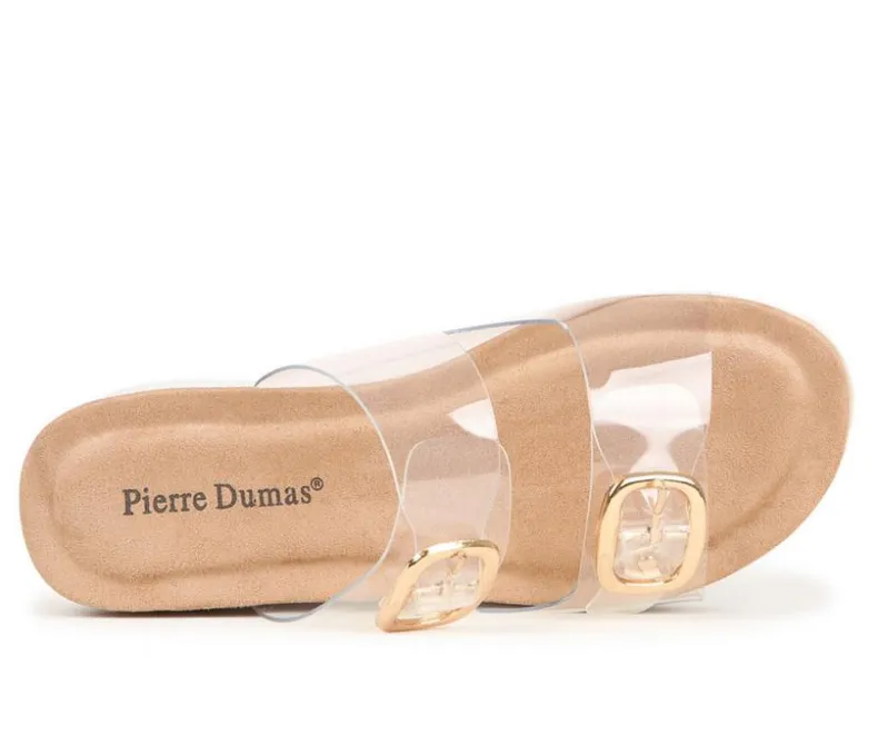 Sandals>Pierre Dumas Women's Hit 6 Wedges
