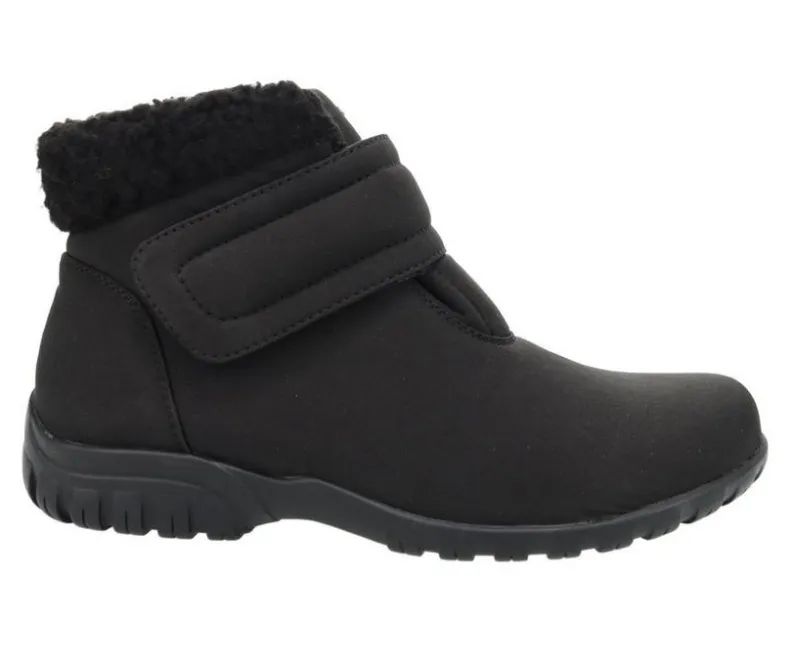 Cozy>Propet Women's Dani Strap Winter Booties