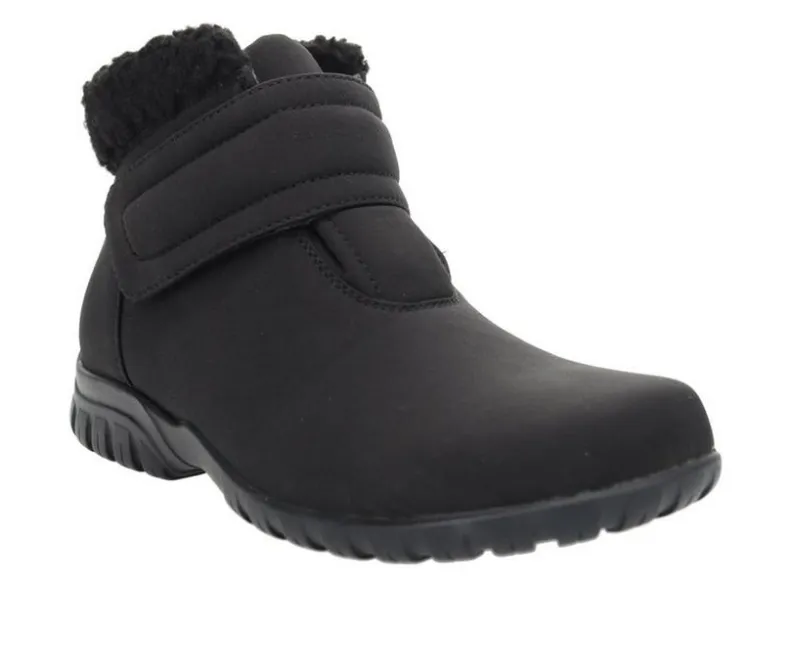 Cozy>Propet Women's Dani Strap Winter Booties