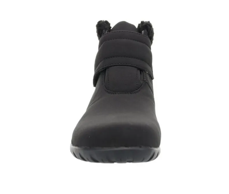 Cozy>Propet Women's Dani Strap Winter Booties