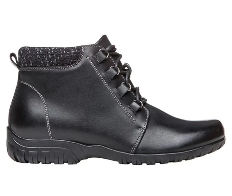 Lace Up>Propet Women's Delaney Booties