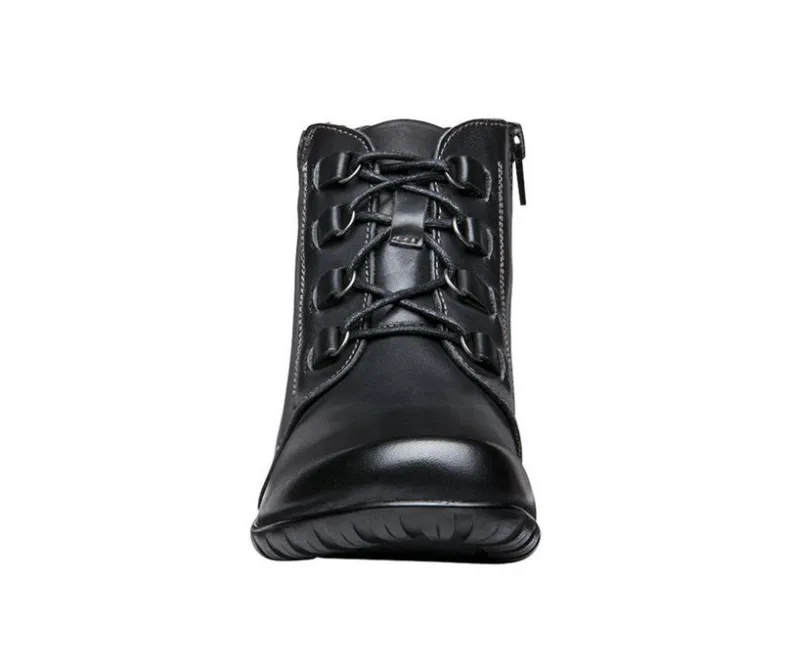 Lace Up>Propet Women's Delaney Booties