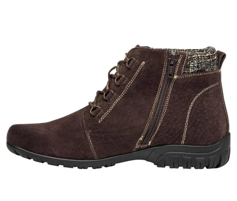 Lace Up>Propet Women's Delaney Booties