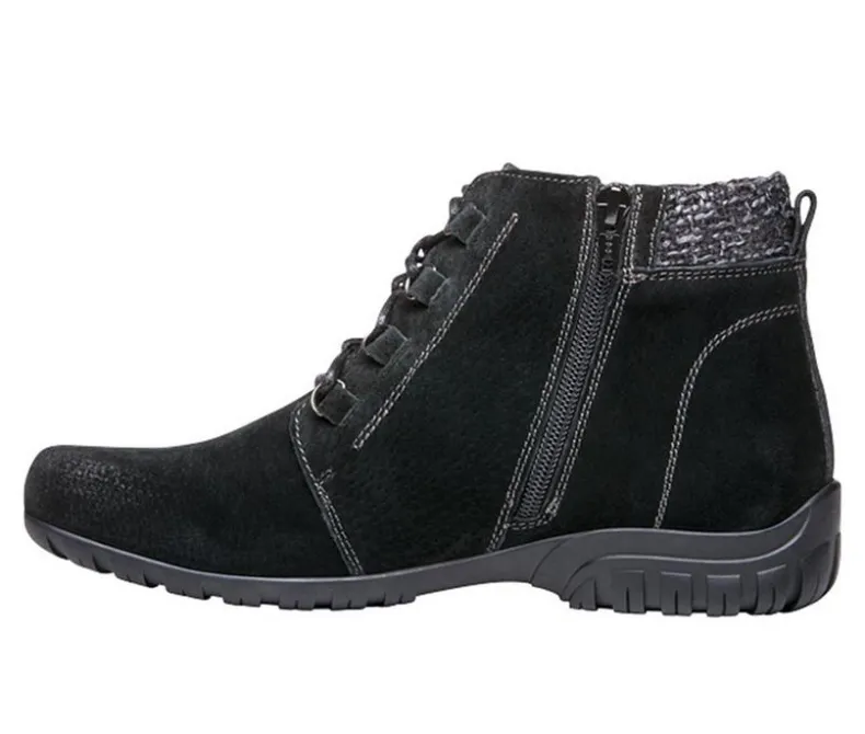 Lace Up>Propet Women's Delaney Booties