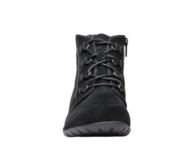 Lace Up>Propet Women's Delaney Booties