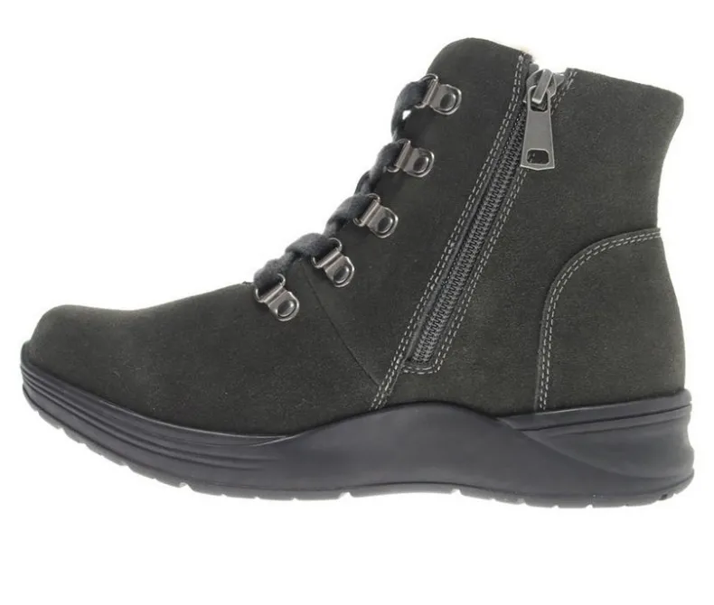Lace Up|Cozy>Propet Women's Demi Waterproof Lace Up Booties