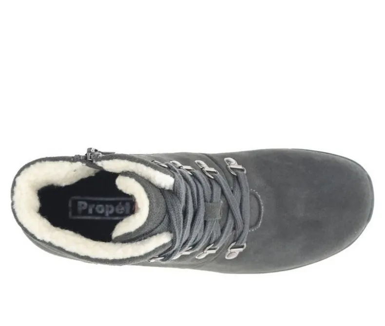 Lace Up|Cozy>Propet Women's Demi Waterproof Lace Up Booties