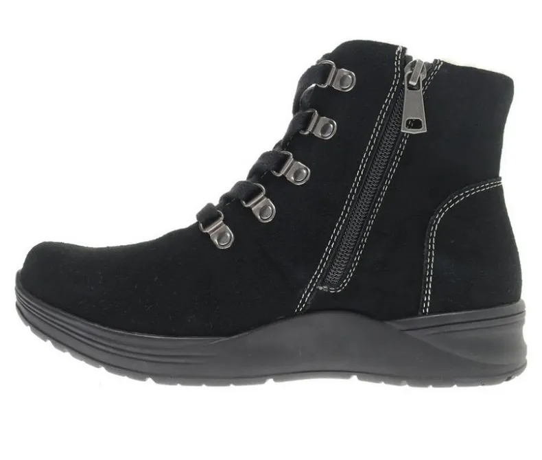 Lace Up|Cozy>Propet Women's Demi Waterproof Lace Up Booties