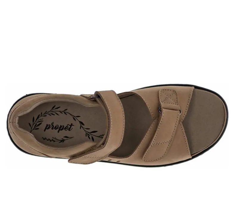 Sandals>Propet Women's Gemma Outdoor Sandals