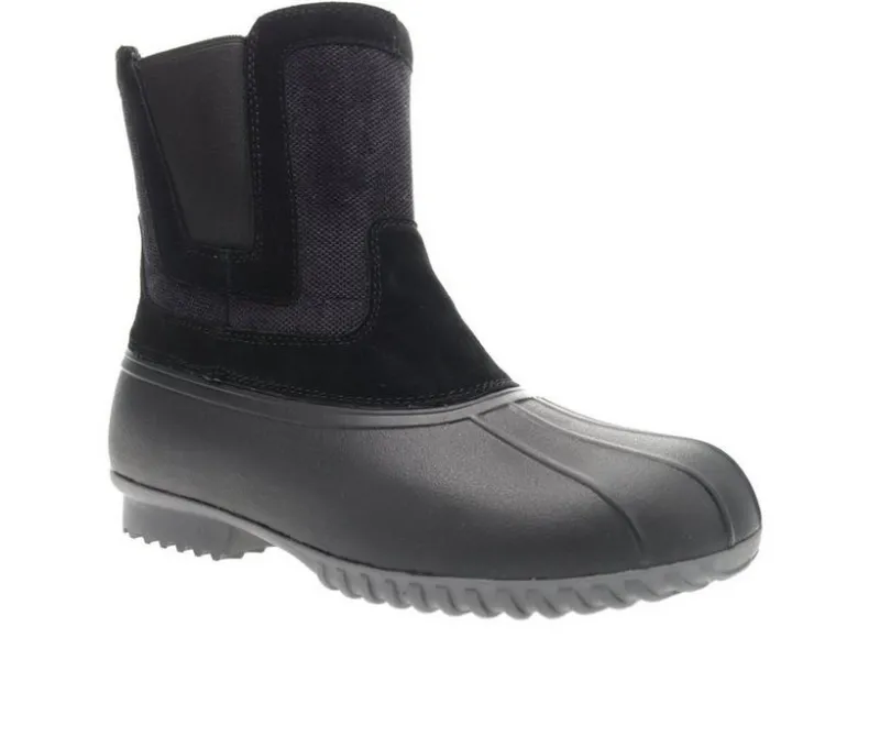 Cozy>Propet Women's Insley Waterproof Duck Boots