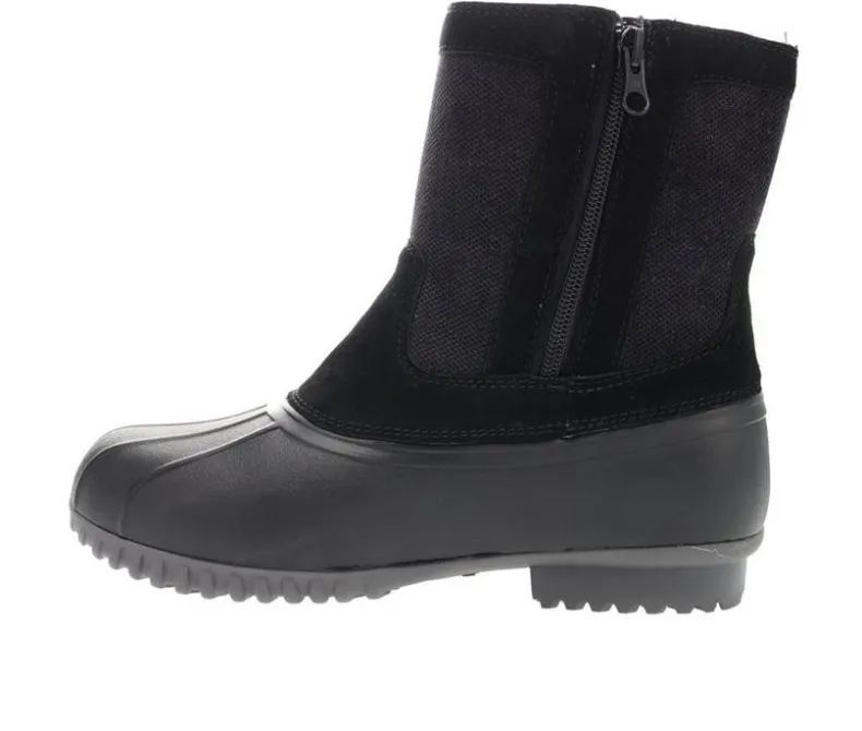 Cozy>Propet Women's Insley Waterproof Duck Boots