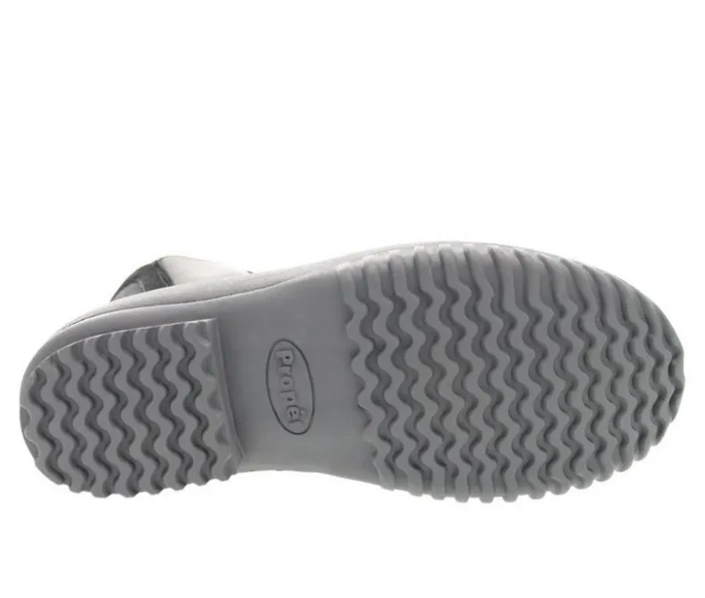 Cozy>Propet Women's Insley Waterproof Duck Boots
