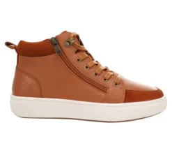 High Top>Propet Women's Kasia High-Top Sneakers