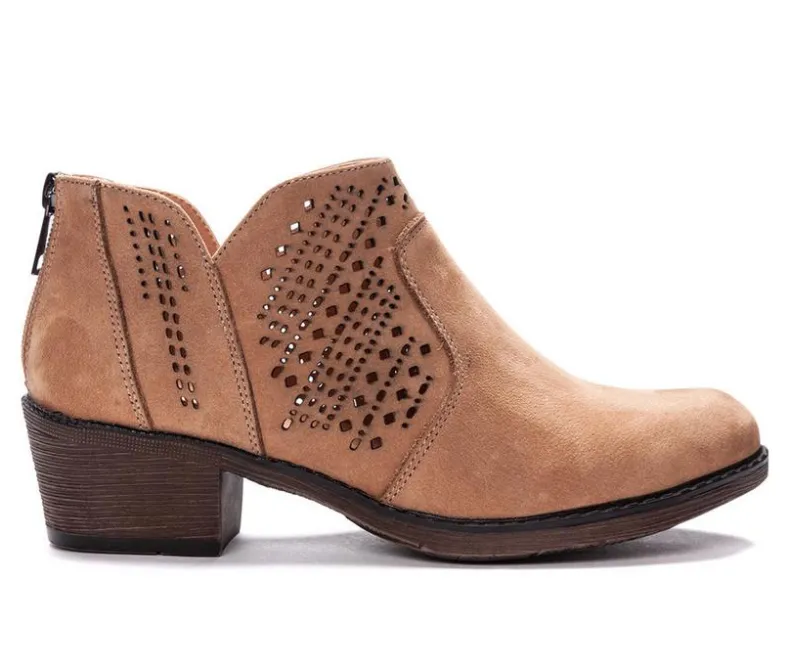 Dress>Propet Women's Remy Heeled Booties
