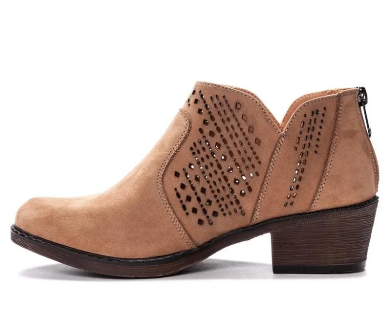 Dress>Propet Women's Remy Heeled Booties