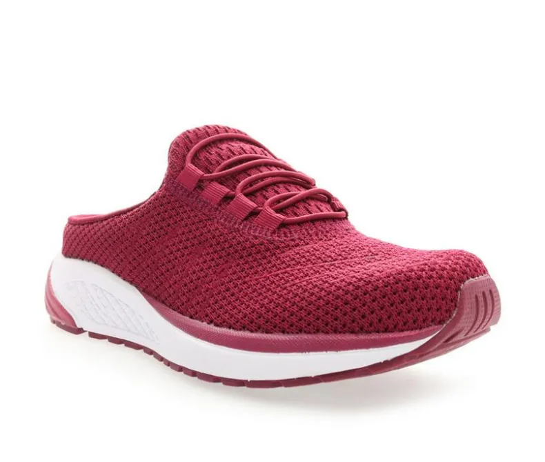Clogs & Mules>Propet Women's Tour Knit Slide Sneakers