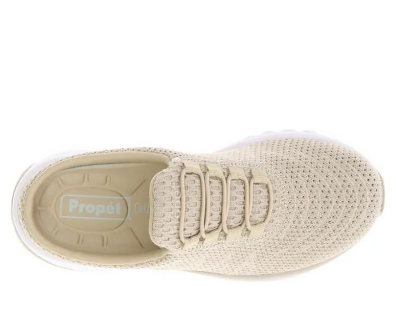 Clogs & Mules>Propet Women's Tour Knit Slide Sneakers